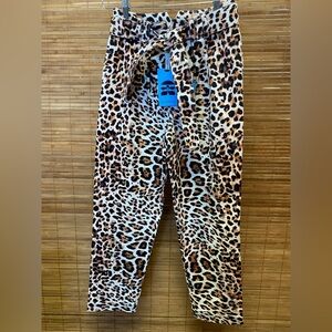 137 HUNTER BELL
LEGACY‎ PANT LEOPARD